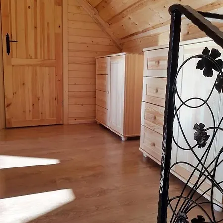 Parco vacanze U Jawora -agroturystyka *