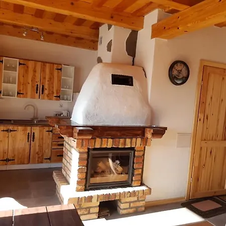 U Jawora -agroturystyka * Grywald