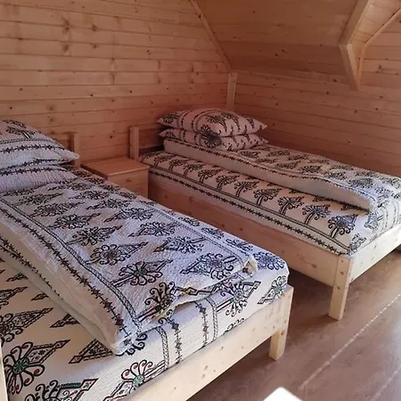U Jawora -agroturystyka * Grywald