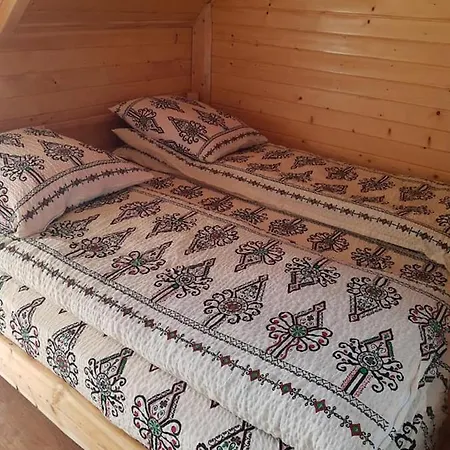 Parco vacanze U Jawora -agroturystyka Grywald