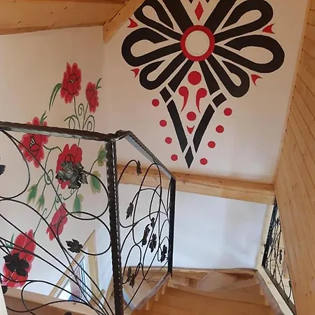 U Jawora -agroturystyka