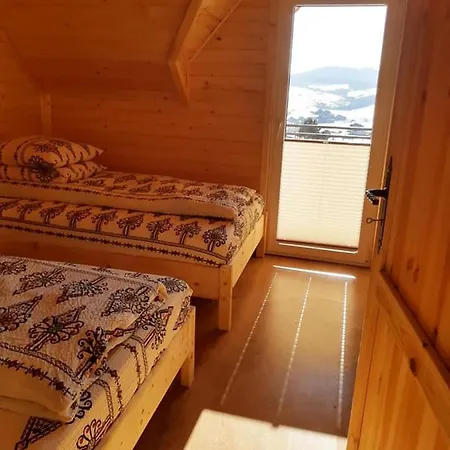 Parco vacanze U Jawora -agroturystyka Grywald