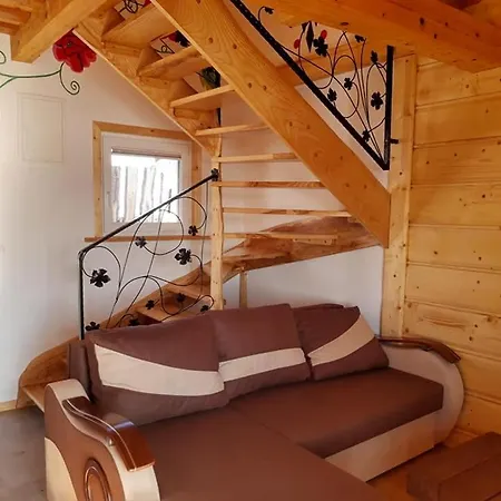 U Jawora -agroturystyka