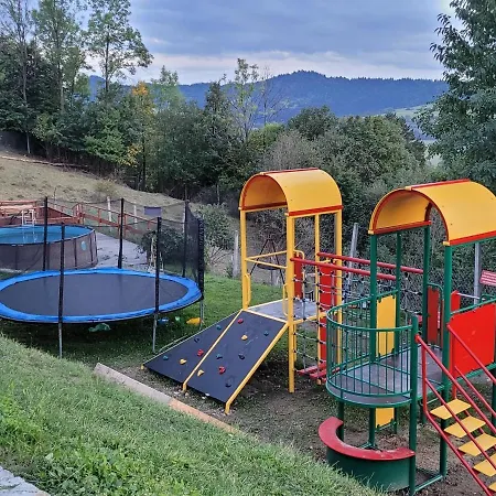 Parco vacanze U Jawora -agroturystyka *