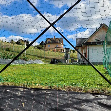 U Jawora -agroturystyka Holiday park *