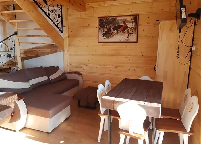 U Jawora -agroturystyka Village de vacances