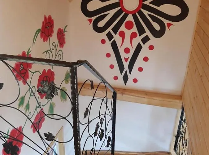 U Jawora -agroturystyka