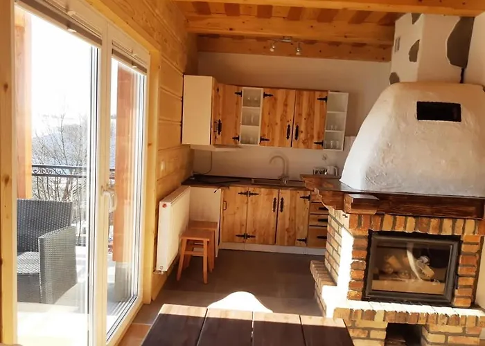 U Jawora -agroturystyka