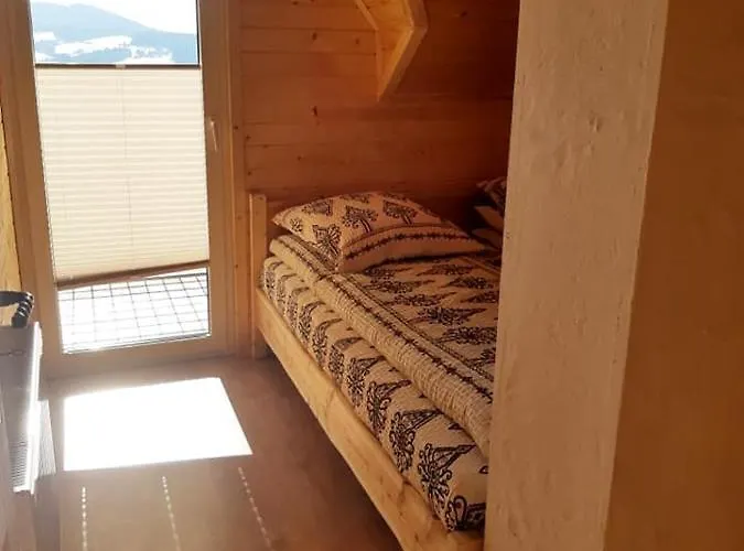 U Jawora -agroturystyka Village de vacances Grywald