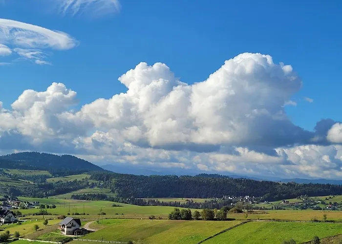Village de vacances U Jawora -agroturystyka Grywald