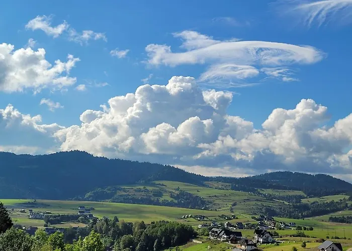 U Jawora -agroturystyka