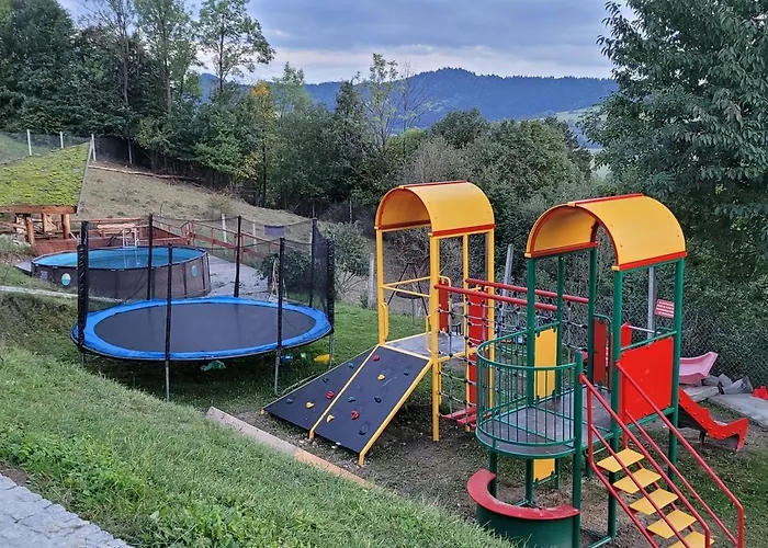 Village de vacances U Jawora -agroturystyka *