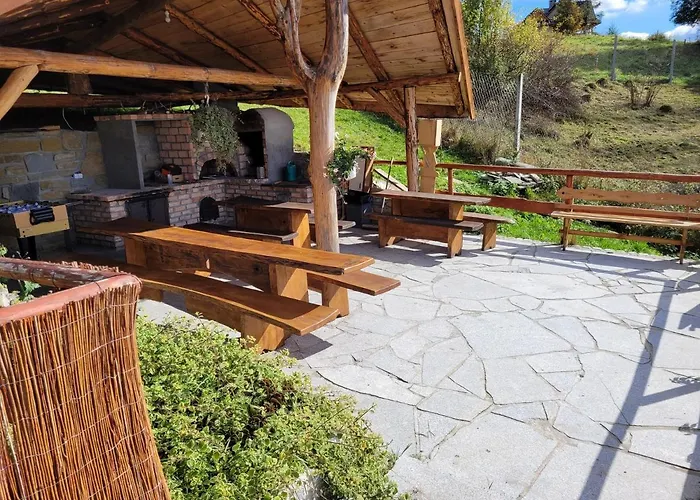 Village de vacances U Jawora -agroturystyka Grywald