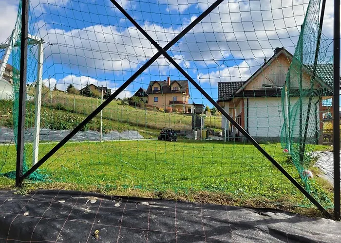 U Jawora -agroturystyka Village de vacances *