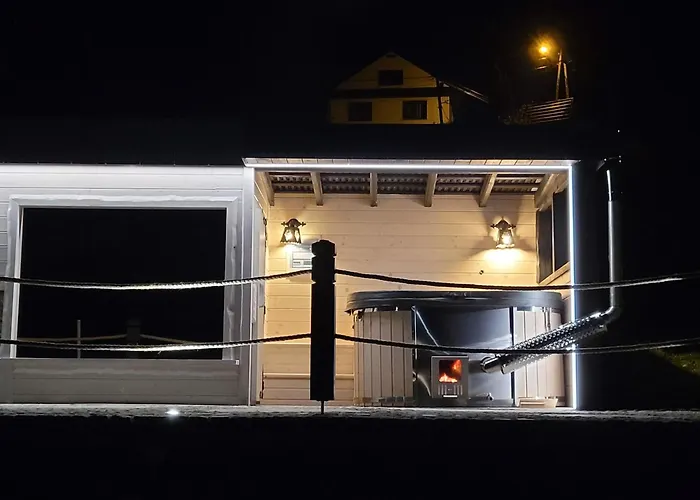 U Jawora -agroturystyka Grywald